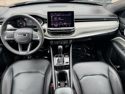 2024 Jeep Compass Limited 4WD