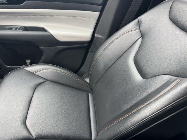 2024 Jeep Compass Limited 4WD