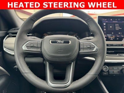 2024 Jeep Compass Limited 4WD