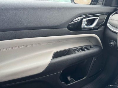 2024 Jeep Compass Limited 4WD