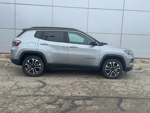 2024 Jeep Compass Limited 4WD
