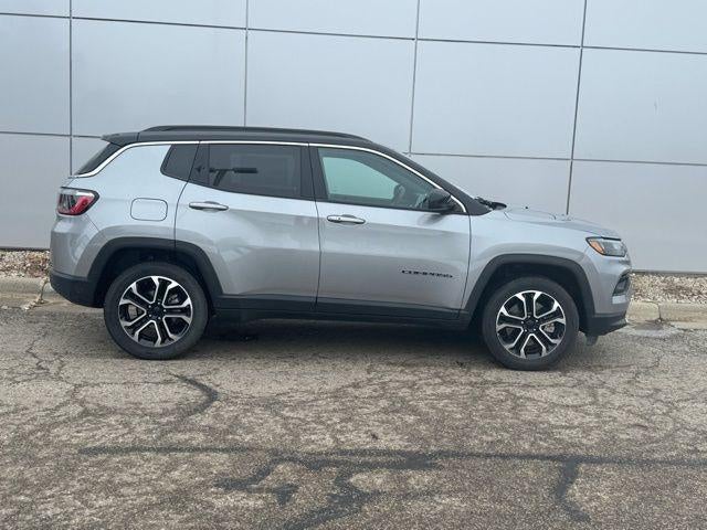 2024 Jeep Compass Limited 4WD