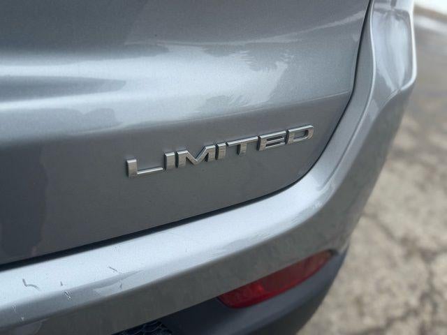 2024 Jeep Compass Limited 4WD