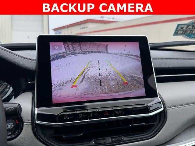 2024 Jeep Compass Limited 4WD