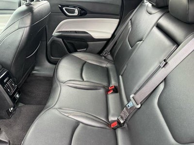 2024 Jeep Compass Limited 4WD