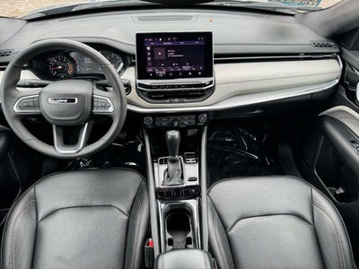 2024 Jeep Compass Limited 4WD