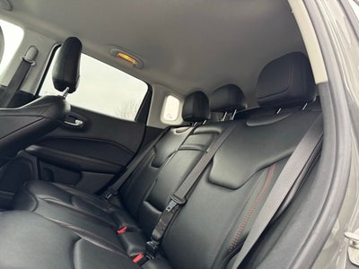 2019 Jeep Compass Trailhawk 4WD