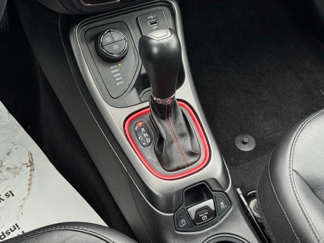 2019 Jeep Compass Trailhawk 4WD