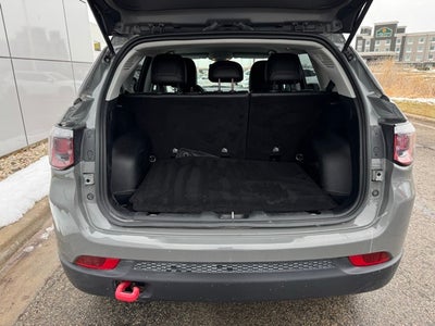 2019 Jeep Compass Trailhawk 4WD