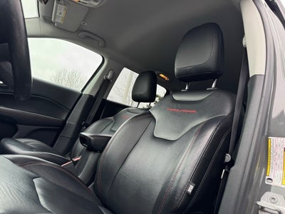 2019 Jeep Compass Trailhawk 4WD