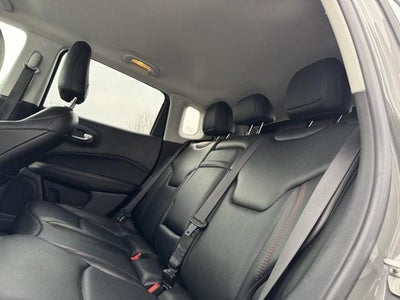 2019 Jeep Compass Trailhawk 4WD