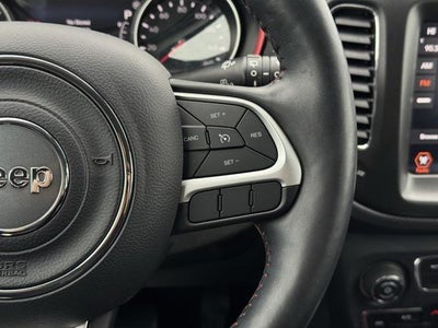 2019 Jeep Compass Trailhawk 4WD