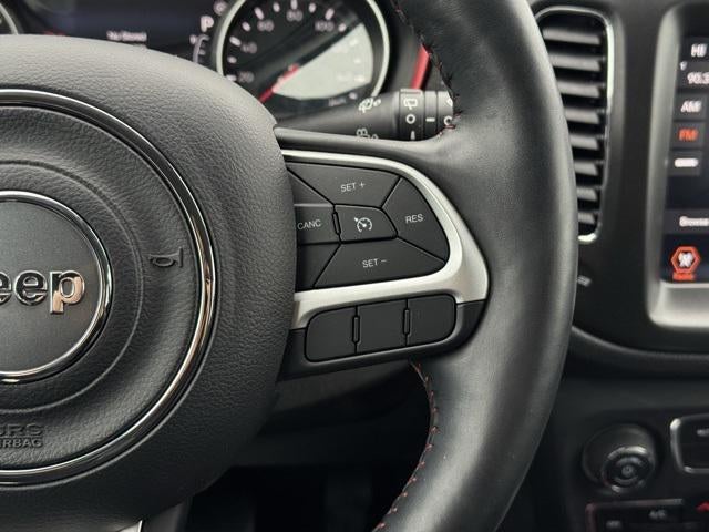 2019 Jeep Compass Trailhawk 4WD