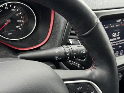 2019 Jeep Compass Trailhawk 4WD