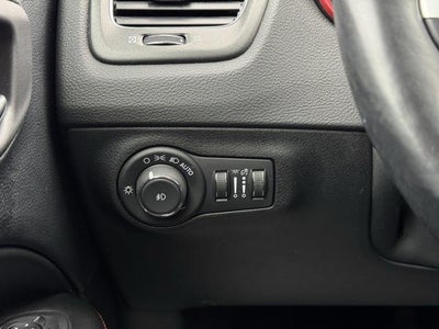 2019 Jeep Compass Trailhawk 4WD