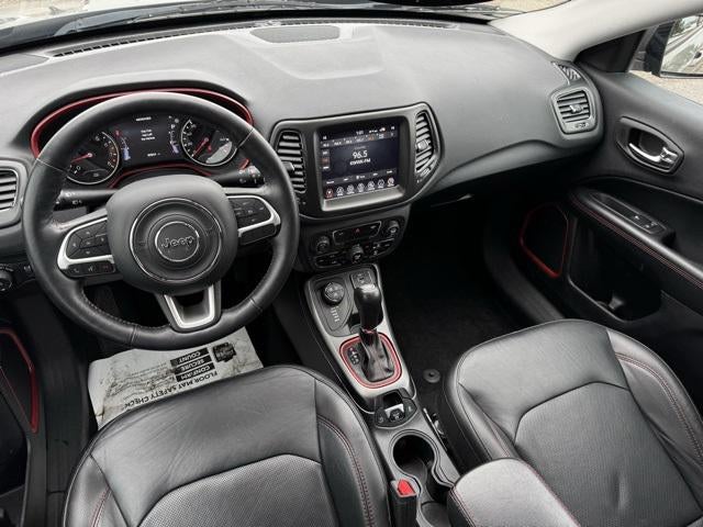 2019 Jeep Compass Trailhawk 4WD