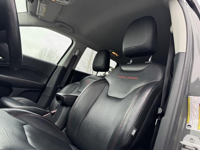 2019 Jeep Compass Trailhawk 4WD