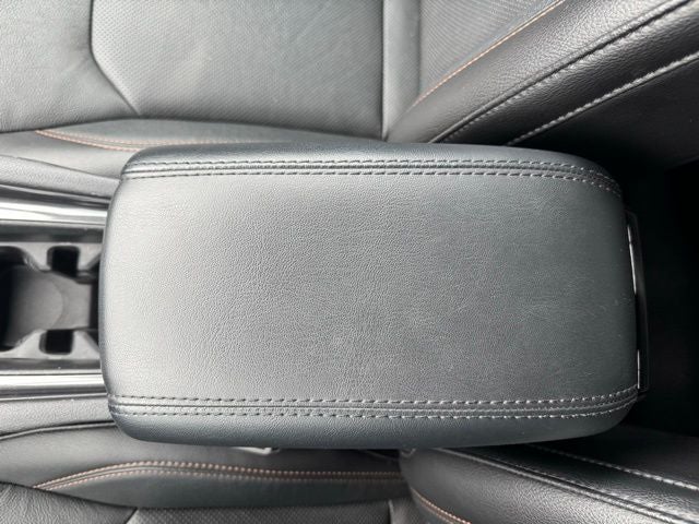 2022 Jeep Compass Latitude Lux 4WD