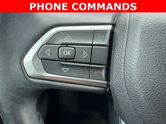 2022 Jeep Compass Latitude Lux 4WD