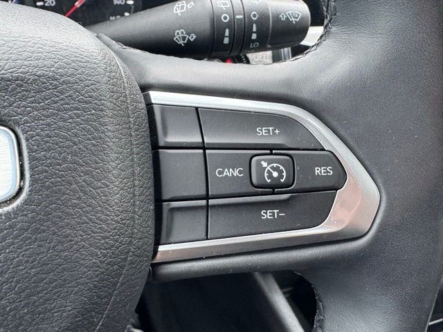 2022 Jeep Compass Latitude Lux 4WD