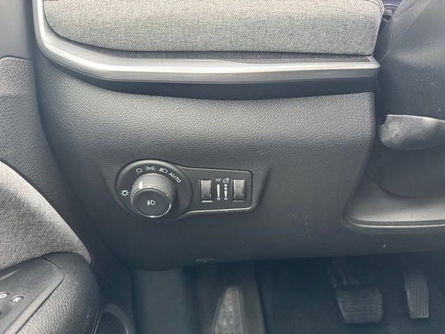 2022 Jeep Compass Latitude Lux 4WD