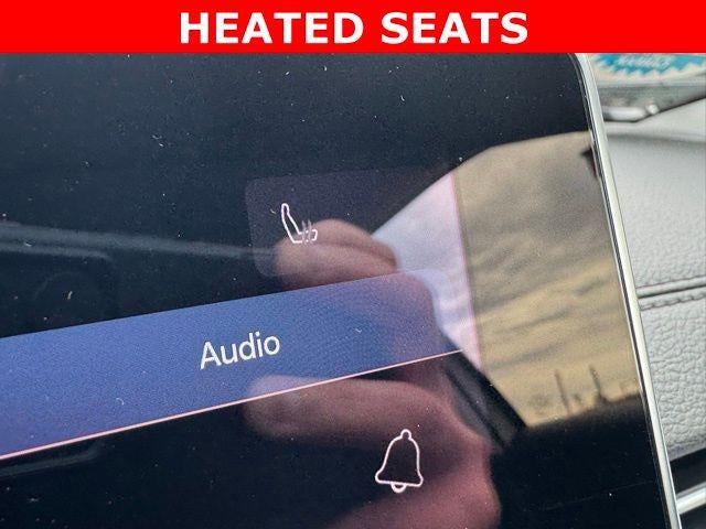 2022 Jeep Compass Latitude Lux 4WD