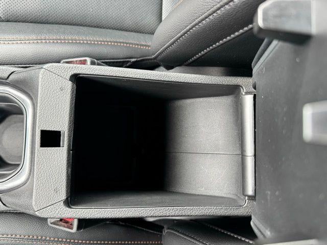 2022 Jeep Compass Latitude Lux 4WD