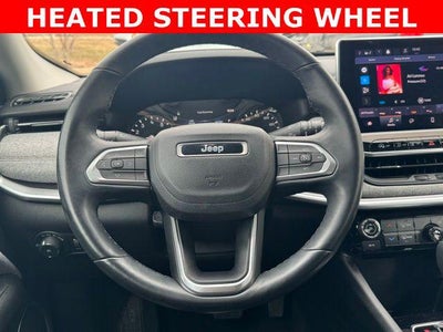 2022 Jeep Compass Latitude Lux 4WD