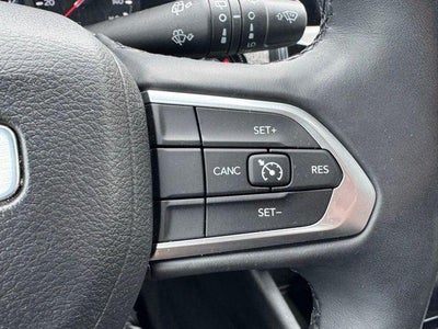 2022 Jeep Compass Latitude Lux 4WD