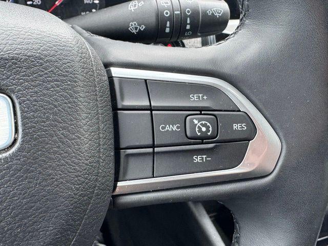 2022 Jeep Compass Latitude Lux 4WD