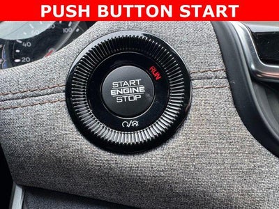 2022 Jeep Compass Latitude Lux 4WD