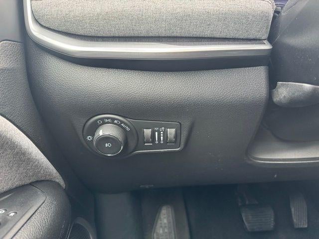 2022 Jeep Compass Latitude Lux 4WD