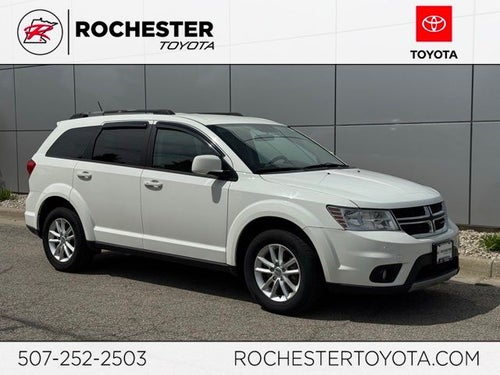 2017 Dodge Journey SXT FWD