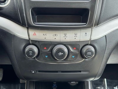 2017 Dodge Journey SXT FWD