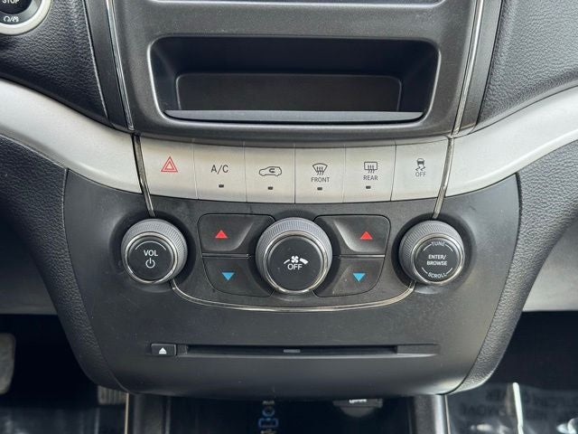 2017 Dodge Journey SXT FWD
