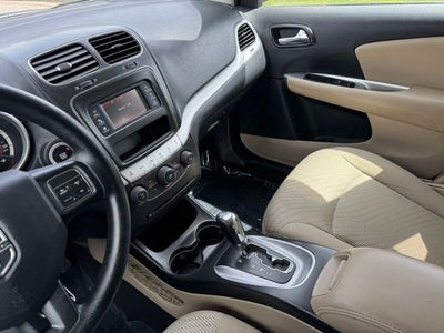 2017 Dodge Journey SXT FWD
