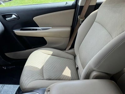 2017 Dodge Journey SXT FWD