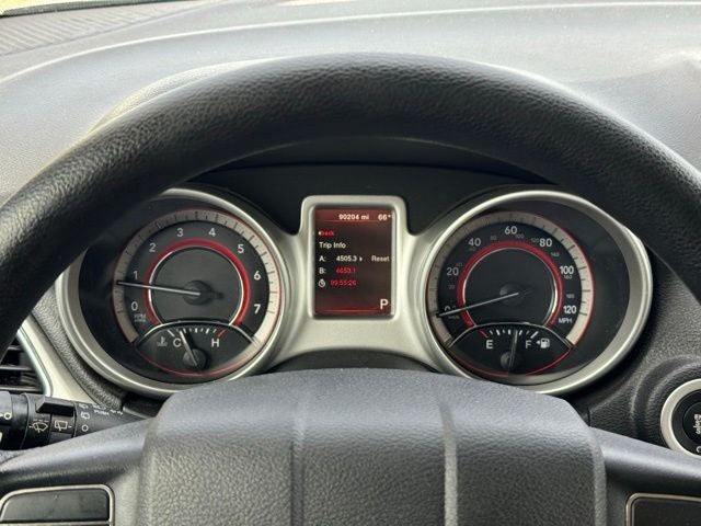 2017 Dodge Journey SXT FWD
