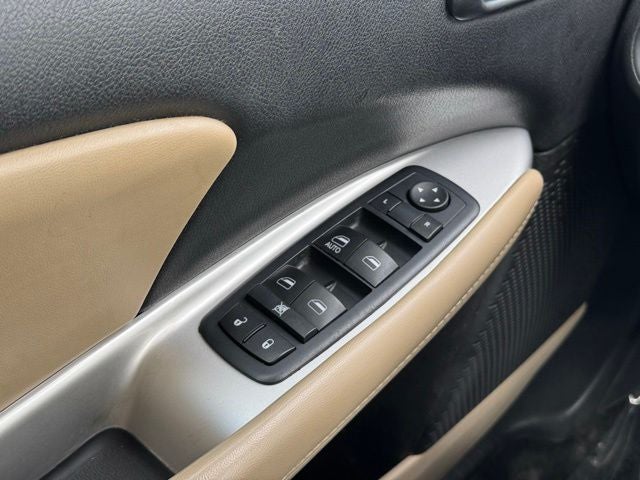 2017 Dodge Journey SXT FWD