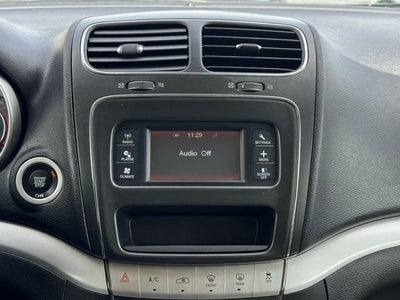2017 Dodge Journey SXT FWD