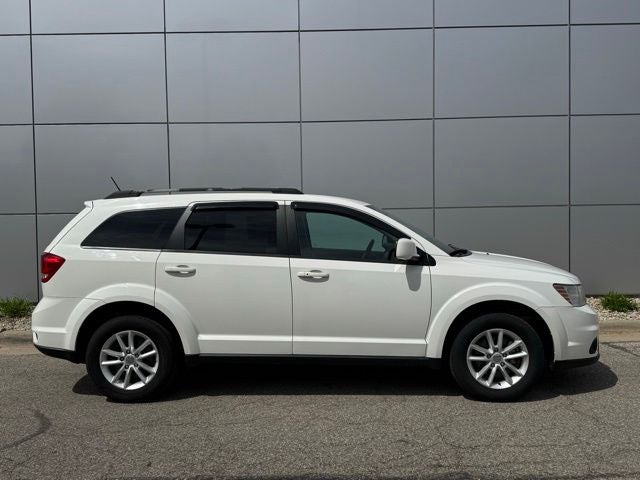 2017 Dodge Journey SXT FWD