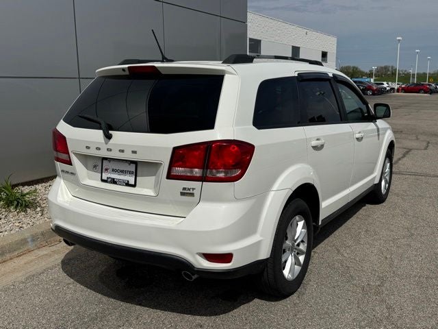 2017 Dodge Journey SXT FWD
