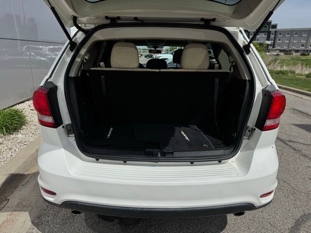 2017 Dodge Journey SXT FWD
