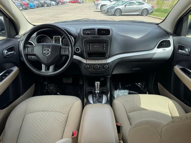 2017 Dodge Journey SXT FWD