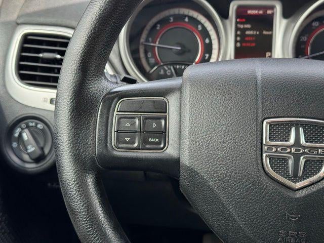 2017 Dodge Journey SXT FWD