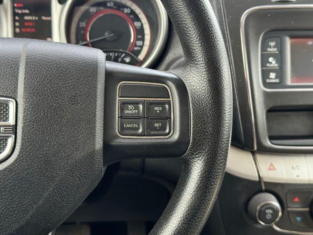 2017 Dodge Journey SXT FWD