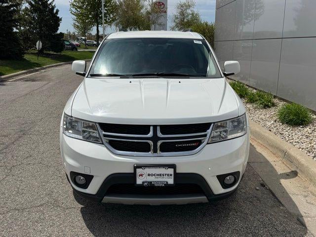 2017 Dodge Journey SXT FWD