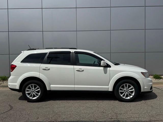 2017 Dodge Journey SXT FWD