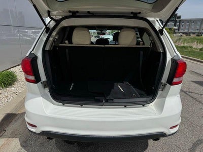 2017 Dodge Journey SXT FWD