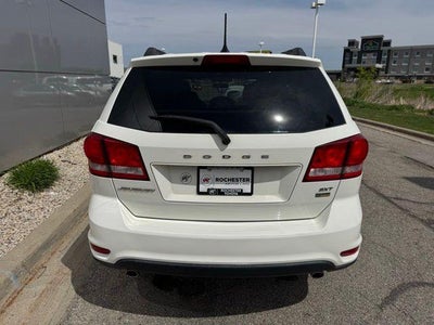 2017 Dodge Journey SXT FWD